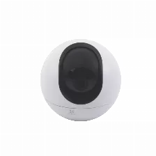 Camara Ip Pt Ezviz, Cs-h6, Esferico, 5mp, Ir 10m, Interior, Microfono Y Altavoz, Wifi, Deteccion De Movimiento